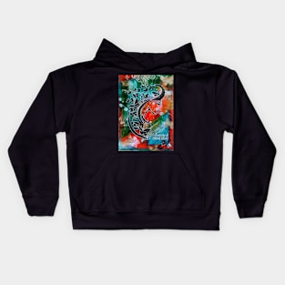 Madam Butterfly Kids Hoodie